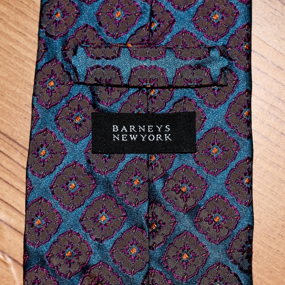 Barney's New York Neck Tie